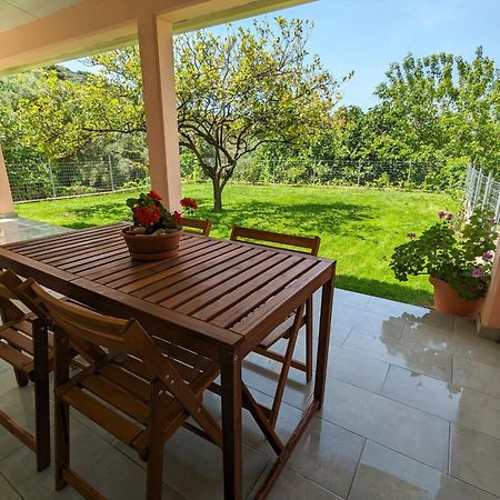 Olivia Mare Vacation House Corfu Astrakeri Extérieur photo