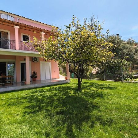 Olivia Mare Vacation House Corfu Astrakeri Extérieur photo