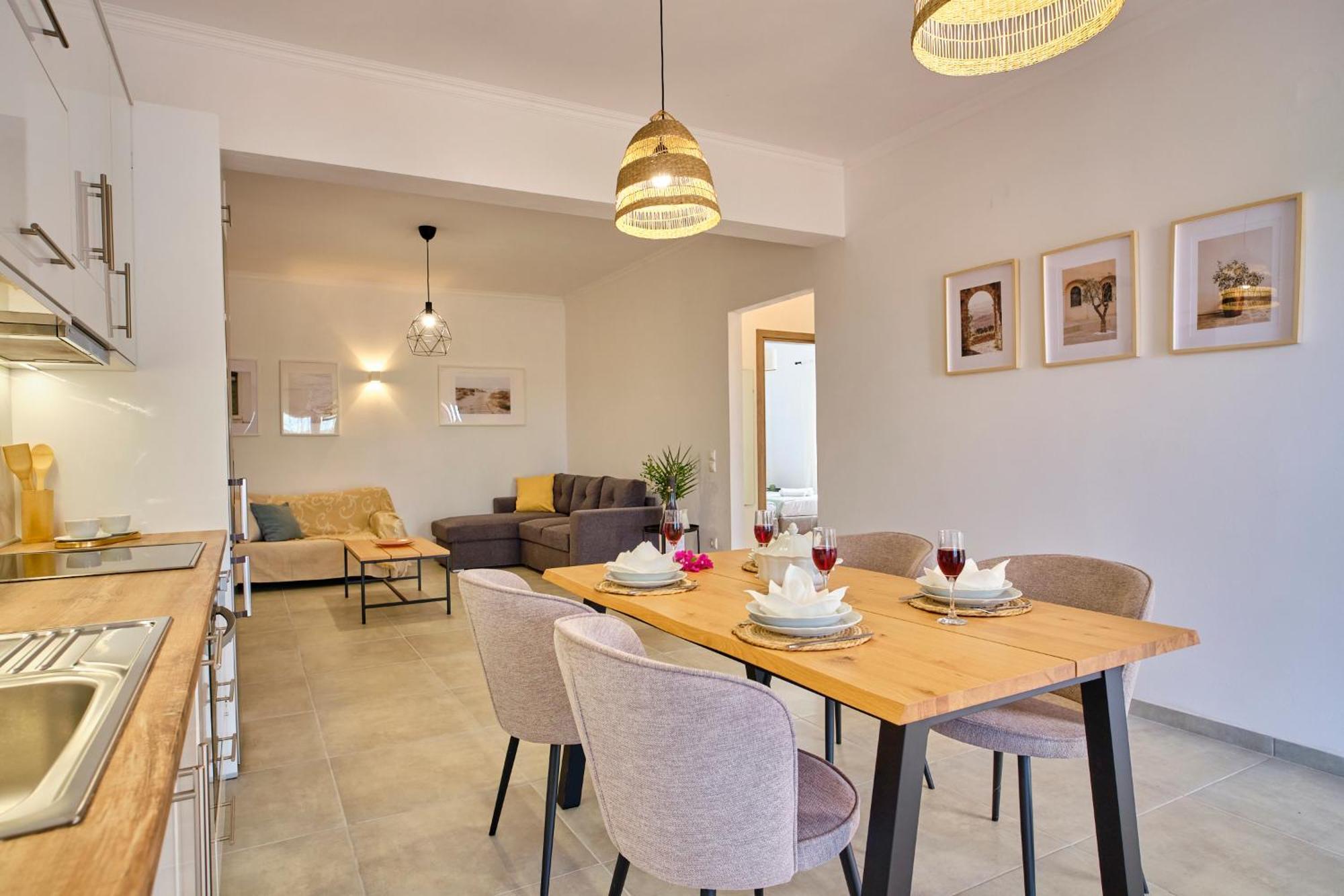 Olivia Mare Vacation House Corfu Astrakeri Extérieur photo