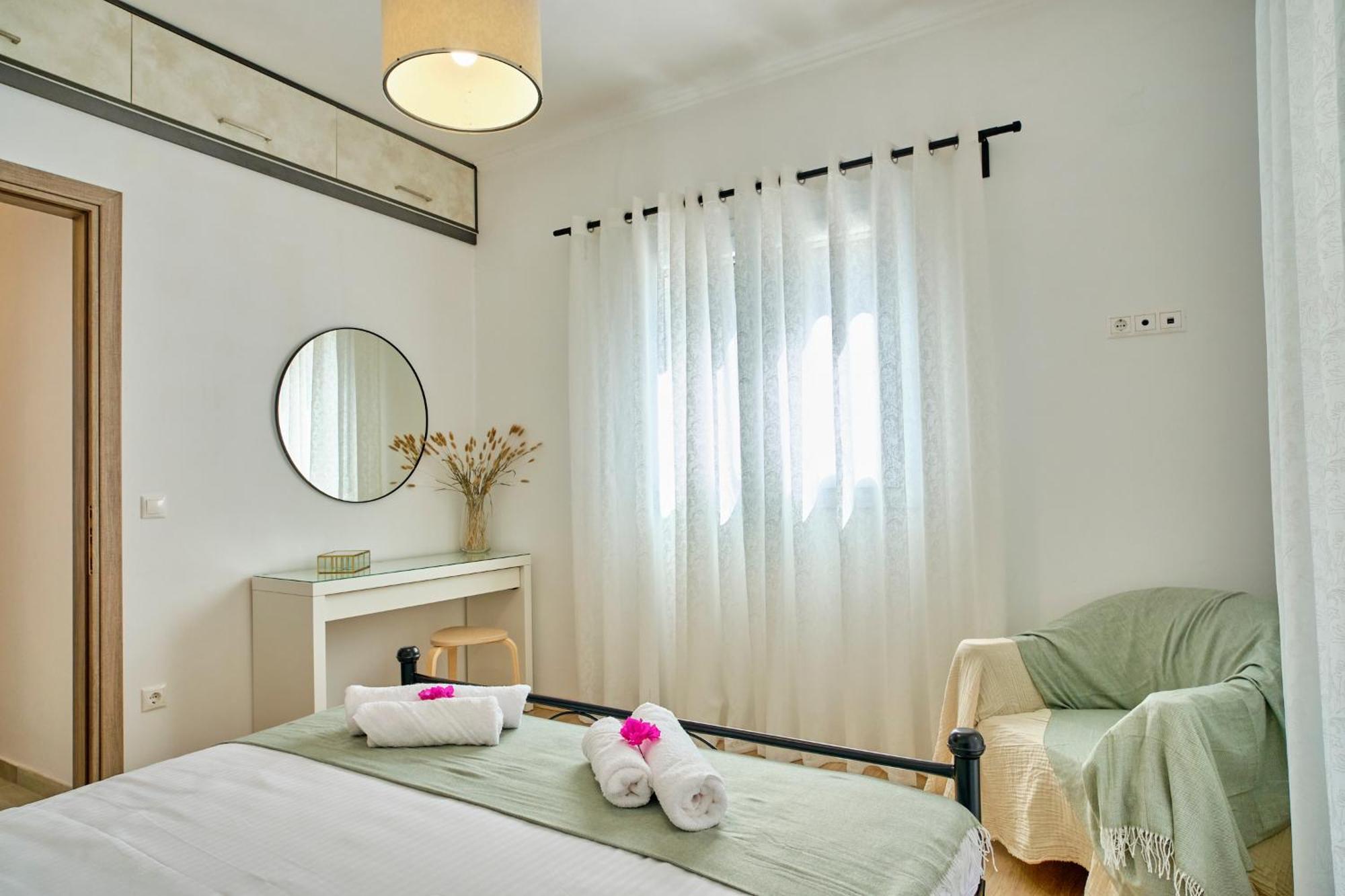 Olivia Mare Vacation House Corfu Astrakeri Extérieur photo