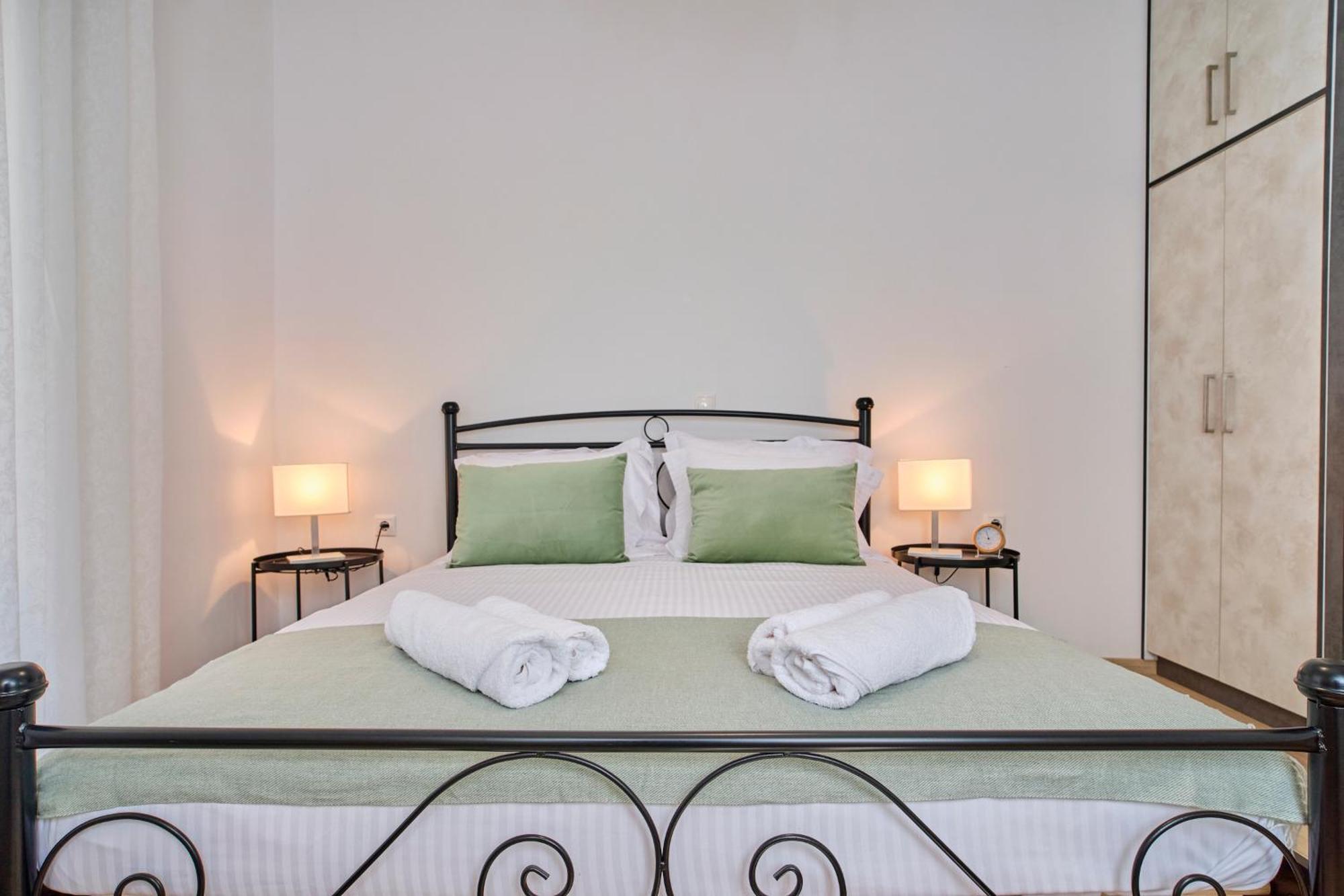 Olivia Mare Vacation House Corfu Astrakeri Extérieur photo