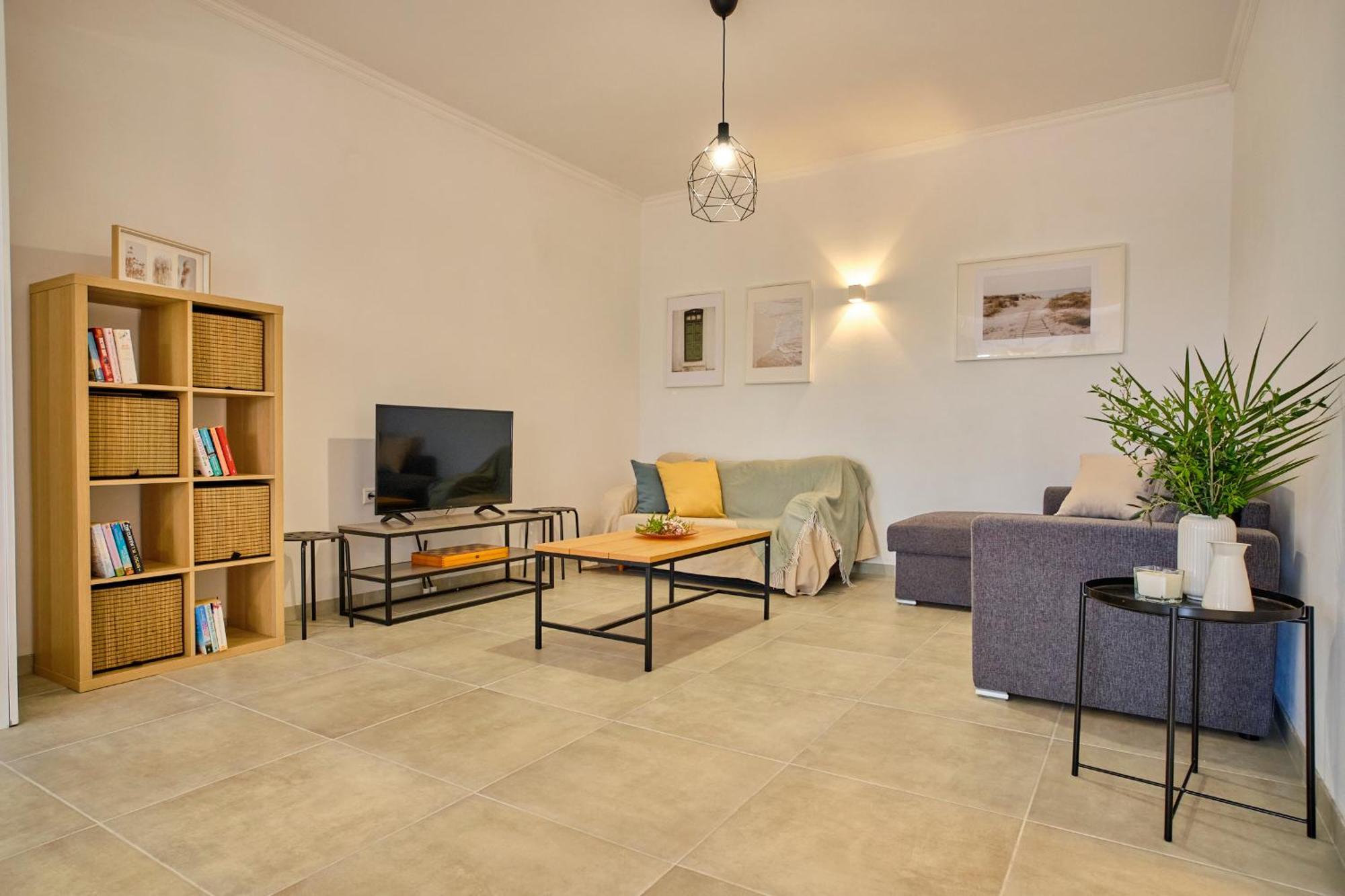 Olivia Mare Vacation House Corfu Astrakeri Extérieur photo