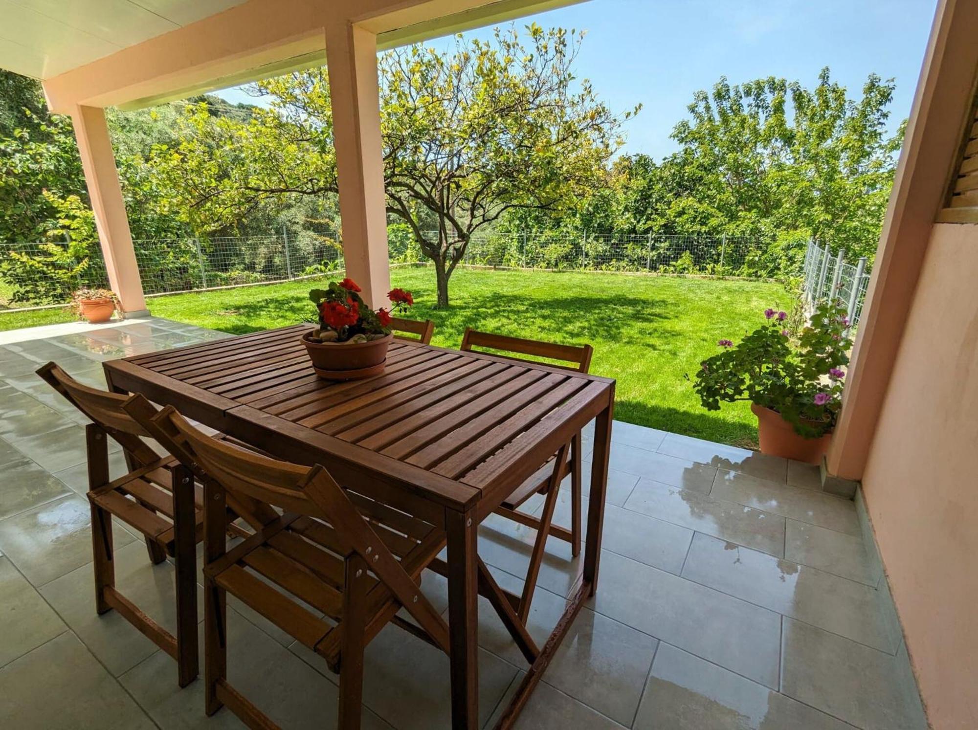 Olivia Mare Vacation House Corfu Astrakeri Extérieur photo