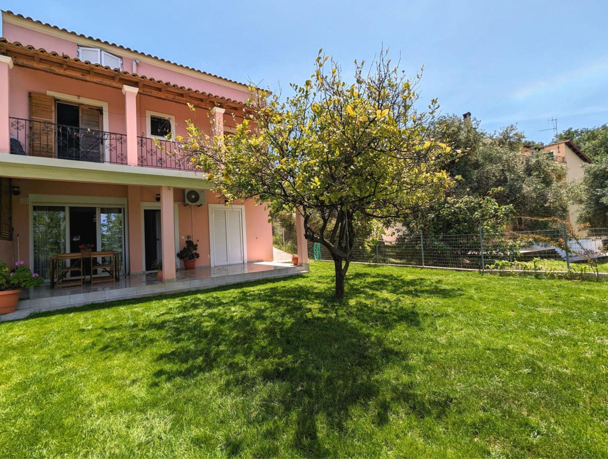 Olivia Mare Vacation House Corfu Astrakeri Extérieur photo