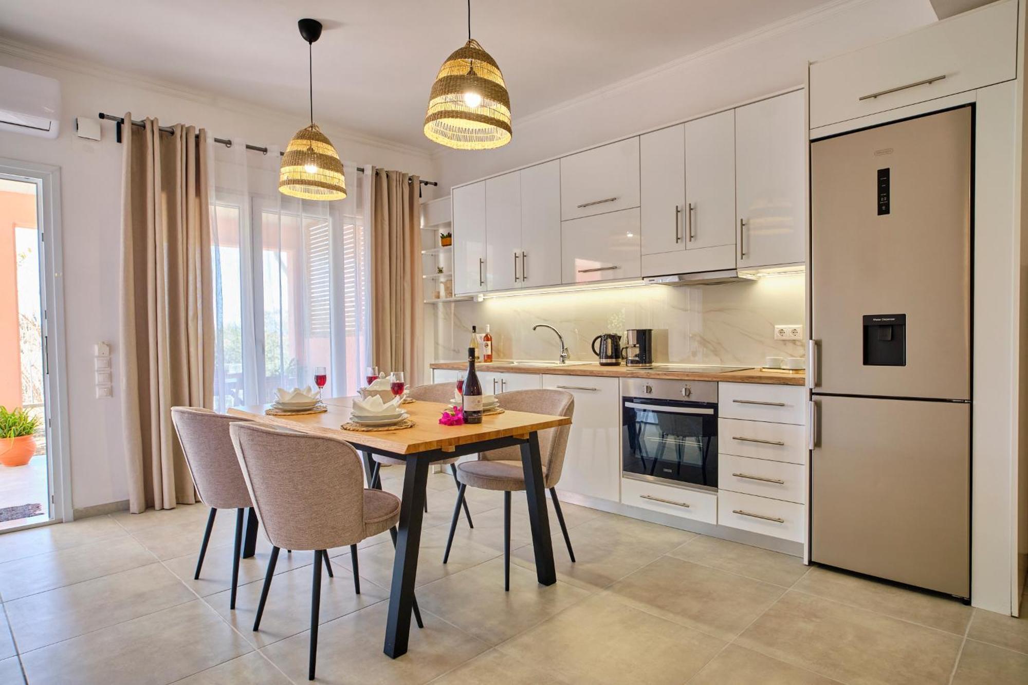 Olivia Mare Vacation House Corfu Astrakeri Extérieur photo